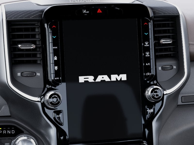 2027 RAM Ram 1500 RAM 1500 LARAMIE CREW CAB 4X4 6'4' BOX