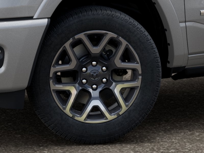 2027 RAM Ram 1500 RAM 1500 LARAMIE CREW CAB 4X4 6'4' BOX