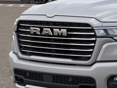 2027 RAM Ram 1500 RAM 1500 LARAMIE CREW CAB 4X4 6'4' BOX