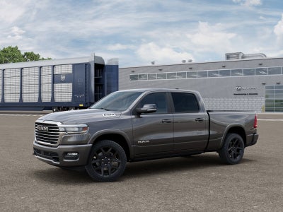 2026 RAM Ram 1500 RAM 1500 LARAMIE CREW CAB 4X4 6'4' BOX