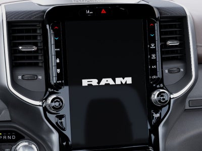 2026 RAM Ram 1500 RAM 1500 LARAMIE CREW CAB 4X4 6'4' BOX