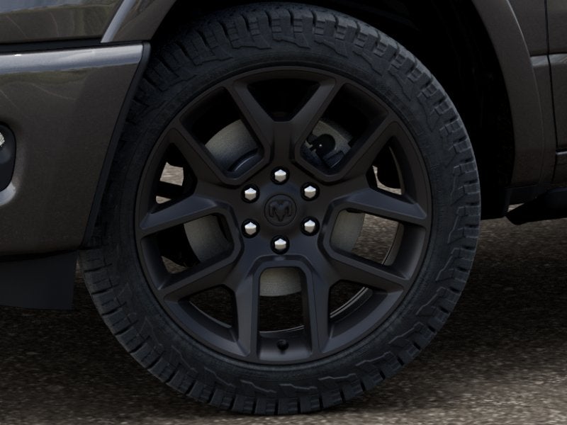2026 RAM Ram 1500 RAM 1500 LARAMIE CREW CAB 4X4 6'4' BOX
