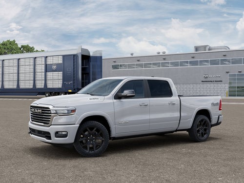 2026 RAM Ram 1500 RAM 1500 LARAMIE CREW CAB 4X4 6'4' BOX