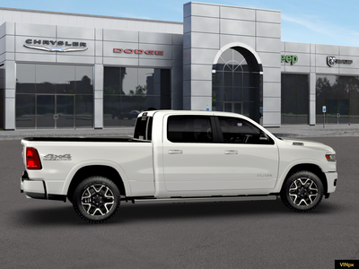 2026 RAM Ram 1500 RAM 1500 LARAMIE CREW CAB 4X4 6'4' BOX