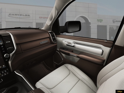 2026 RAM Ram 1500 RAM 1500 LARAMIE CREW CAB 4X4 6'4' BOX