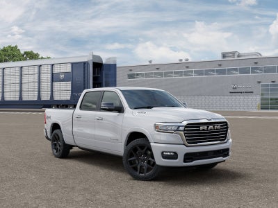 2026 RAM Ram 1500 RAM 1500 LARAMIE CREW CAB 4X4 6'4' BOX
