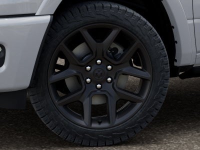 2026 RAM Ram 1500 RAM 1500 LARAMIE CREW CAB 4X4 6'4' BOX