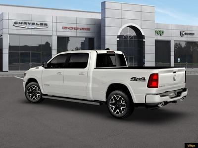 2026 RAM Ram 1500 RAM 1500 LARAMIE CREW CAB 4X4 6'4' BOX