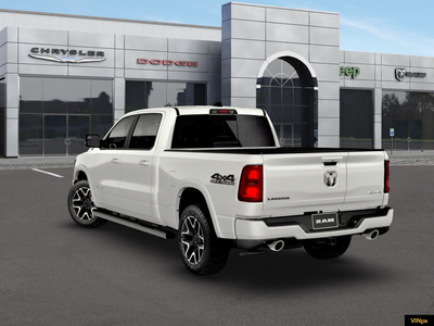 2026 RAM Ram 1500 RAM 1500 LARAMIE CREW CAB 4X4 6'4' BOX
