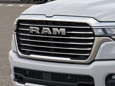 2026 RAM Ram 1500 RAM 1500 LARAMIE CREW CAB 4X4 6'4' BOX