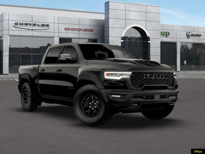 2026 RAM Ram 1500 RAM 1500 RHO CREW CAB 4X4 5'7' BOX