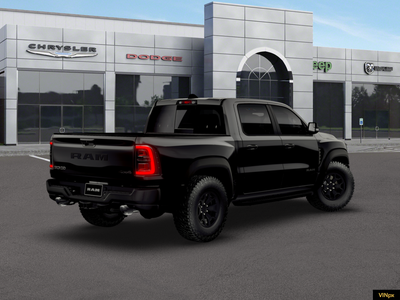 2026 RAM Ram 1500 RAM 1500 RHO CREW CAB 4X4 5'7' BOX