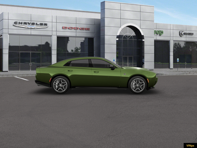 2026 Dodge Charger CHARGER SCAT PACK PLUS 4-DOOR AWD