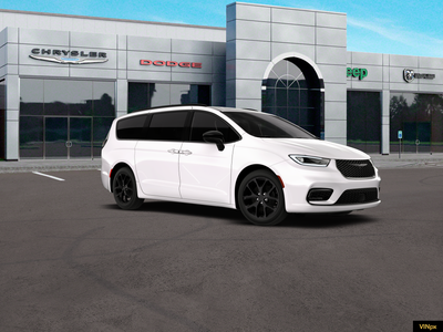 2026 Chrysler Pacifica PACIFICA SELECT AWD