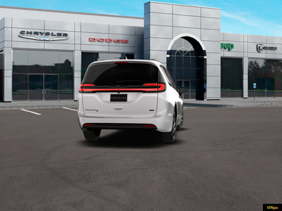 2026 Chrysler Pacifica PACIFICA SELECT AWD