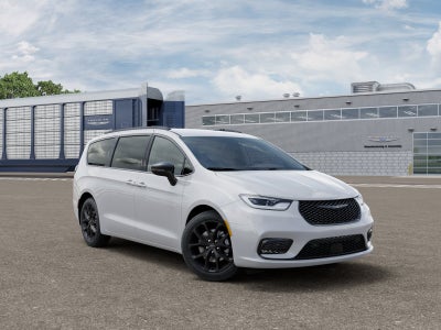 2026 Chrysler Pacifica PACIFICA SELECT AWD