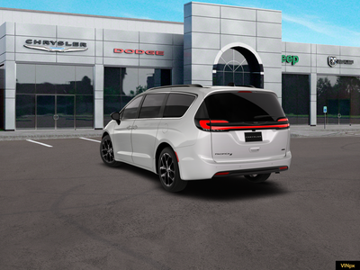 2026 Chrysler Pacifica PACIFICA SELECT AWD