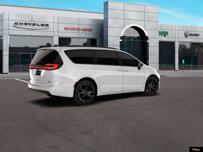 2026 Chrysler Pacifica PACIFICA SELECT AWD