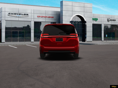 2026 Chrysler Pacifica PACIFICA SELECT AWD