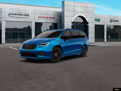 2026 Chrysler Pacifica PACIFICA SELECT AWD