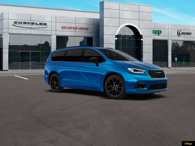 2026 Chrysler Pacifica PACIFICA SELECT AWD
