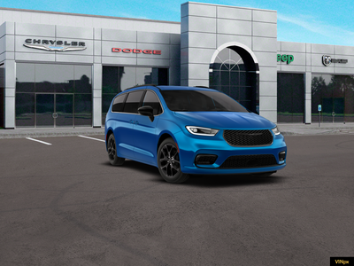 2026 Chrysler Pacifica PACIFICA SELECT AWD