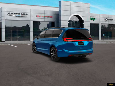 2026 Chrysler Pacifica PACIFICA SELECT AWD