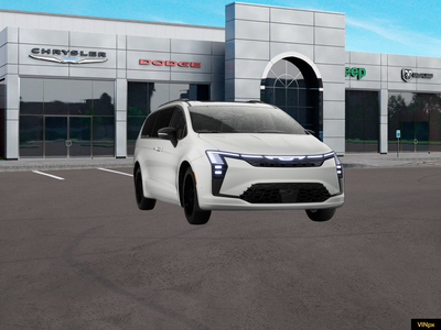 2027 Chrysler Pacifica PACIFICA LIMITED AWD