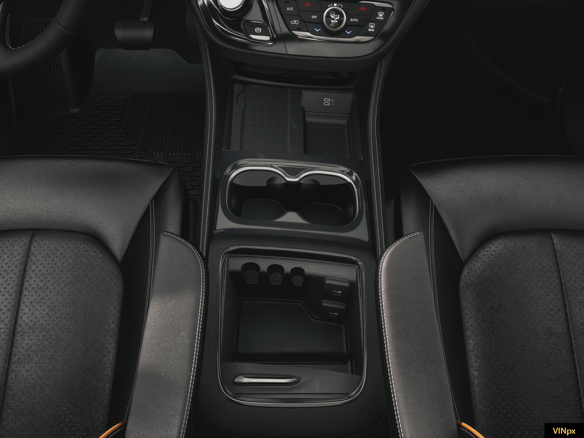 2027 Chrysler Pacifica PACIFICA LIMITED AWD