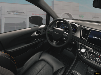 2027 Chrysler Pacifica PACIFICA LIMITED AWD