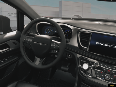 2027 Chrysler Pacifica PACIFICA LIMITED AWD