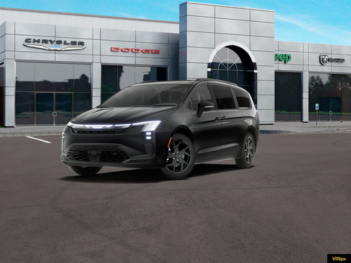 2027 Chrysler Pacifica PACIFICA LIMITED AWD