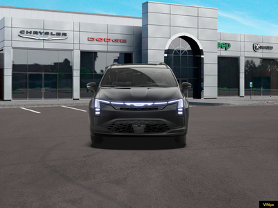 2027 Chrysler Pacifica PACIFICA LIMITED AWD