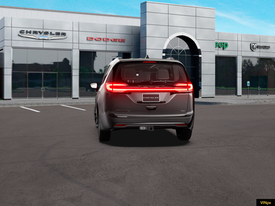 2027 Chrysler Pacifica PACIFICA LIMITED AWD
