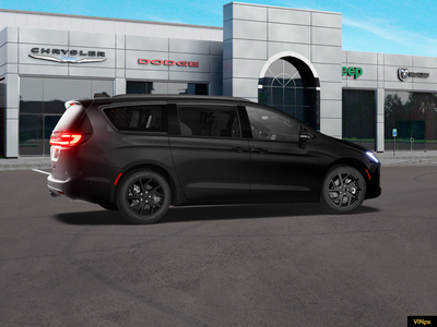 2027 Chrysler Pacifica PACIFICA LIMITED AWD