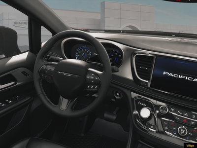 2027 Chrysler Pacifica PACIFICA LIMITED AWD