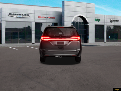 2027 Chrysler Pacifica PACIFICA LIMITED AWD