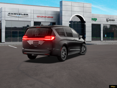 2027 Chrysler Pacifica PACIFICA LIMITED AWD