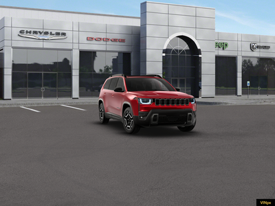 2026 Jeep Cherokee CHEROKEE LIMITED 4X4