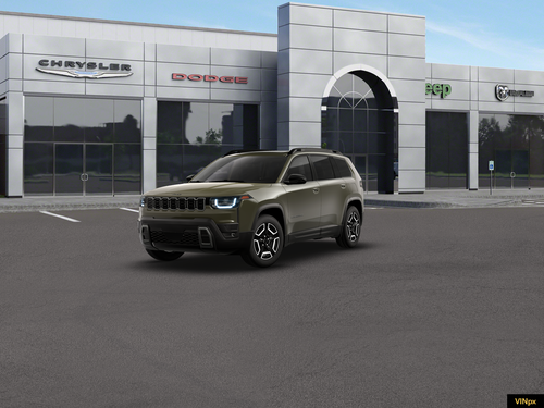 2026 Jeep Cherokee CHEROKEE LIMITED 4X4