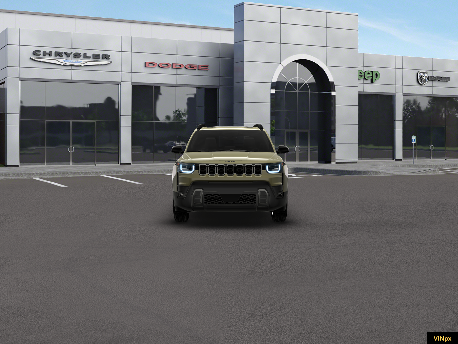 2026 Jeep Cherokee CHEROKEE LIMITED 4X4