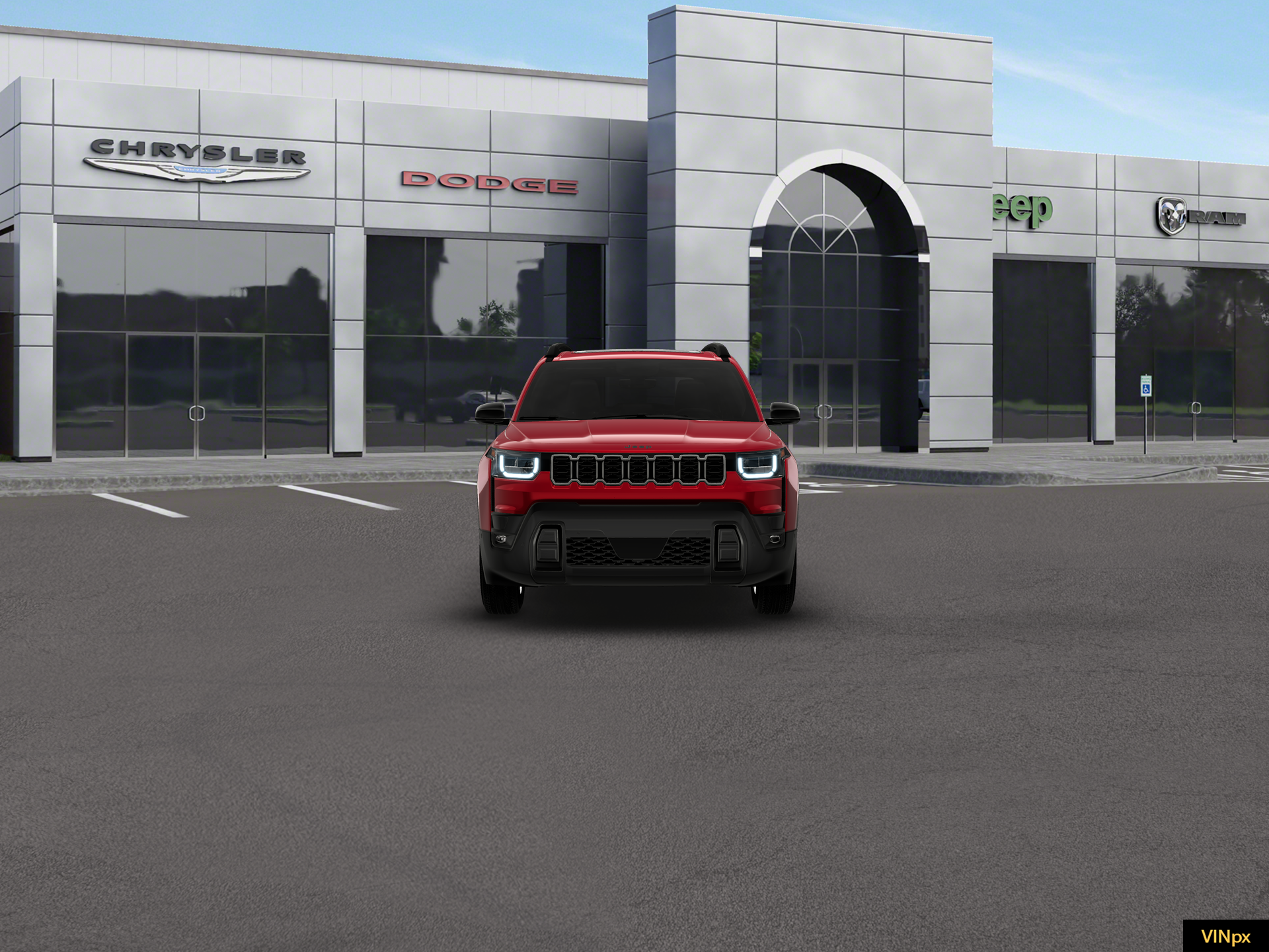 2026 Jeep Cherokee CHEROKEE LIMITED 4X4