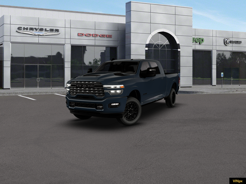 2026 RAM Ram 3500 RAM 3500 LIMITED MEGA CAB 4X4 6'4' BOX