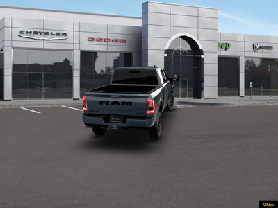 2026 RAM Ram 3500 RAM 3500 LIMITED MEGA CAB 4X4 6'4' BOX