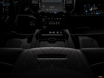 2026 RAM Ram 3500 RAM 3500 LIMITED MEGA CAB 4X4 6'4' BOX