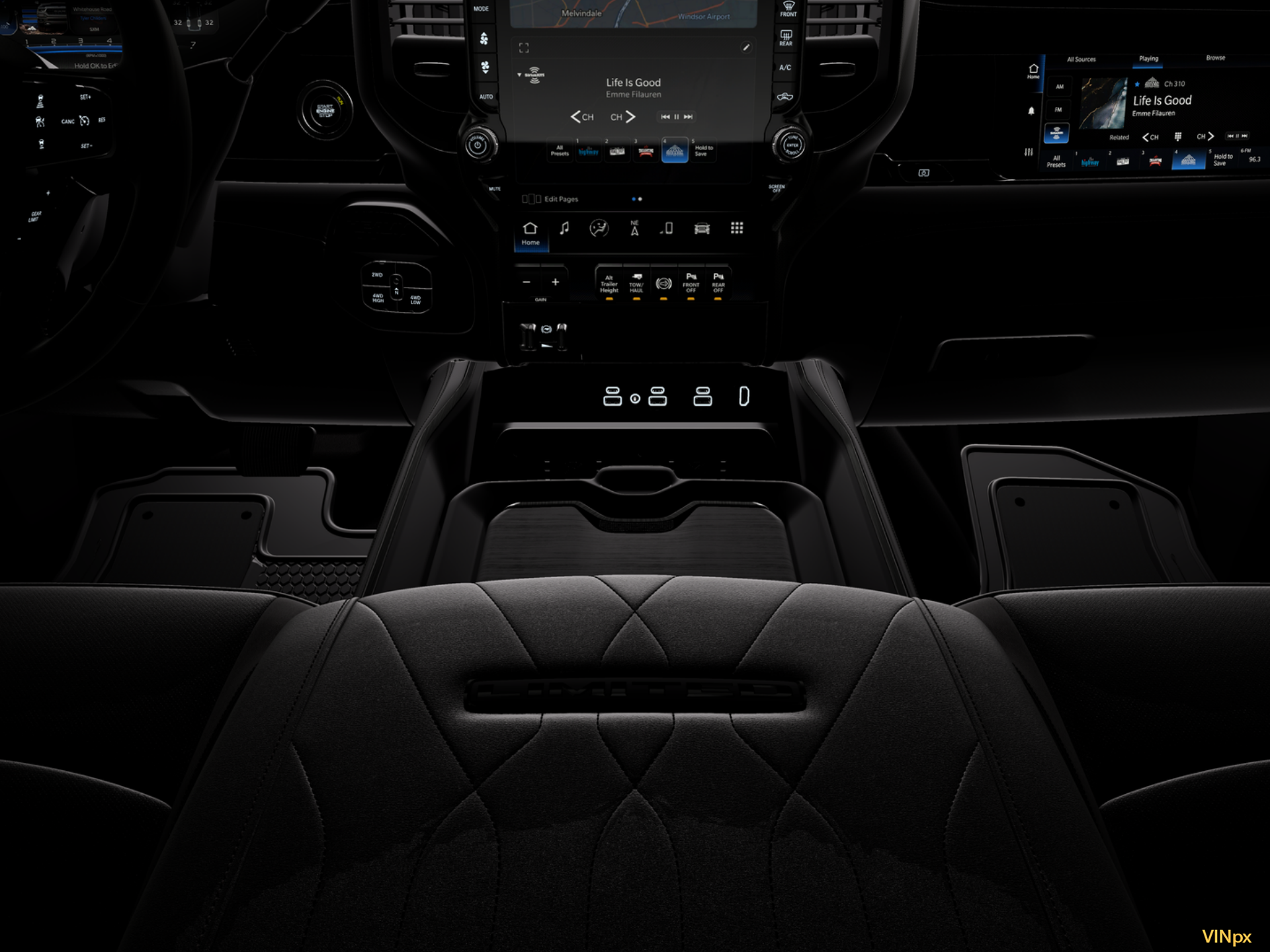 2026 RAM Ram 3500 RAM 3500 LIMITED MEGA CAB 4X4 6'4' BOX