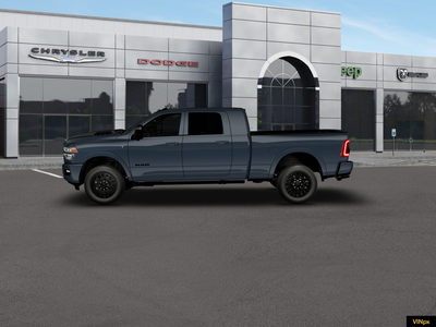2026 RAM Ram 3500 RAM 3500 LIMITED MEGA CAB 4X4 6'4' BOX