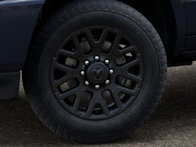 2026 RAM Ram 3500 RAM 3500 LIMITED MEGA CAB 4X4 6'4' BOX