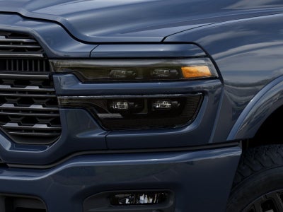 2026 RAM Ram 3500 RAM 3500 LIMITED MEGA CAB 4X4 6'4' BOX