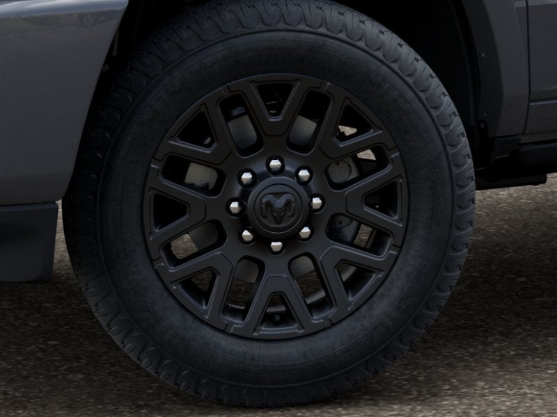 2026 RAM Ram 3500 RAM 3500 LIMITED MEGA CAB 4X4 6'4' BOX